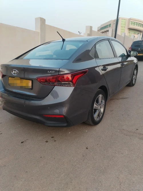 Hyundai Accent 2019 Accent