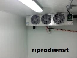 installation chambre froide et clim central