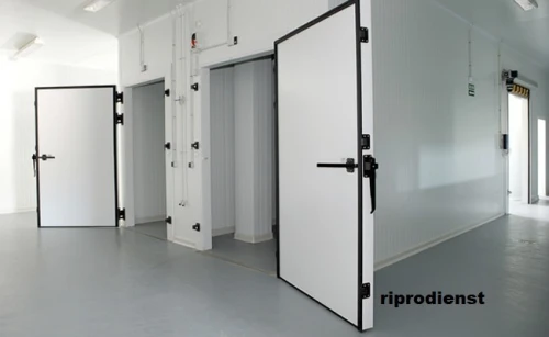 installation chambre froide et clim central