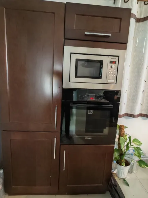 Meuble de cuisine allemand