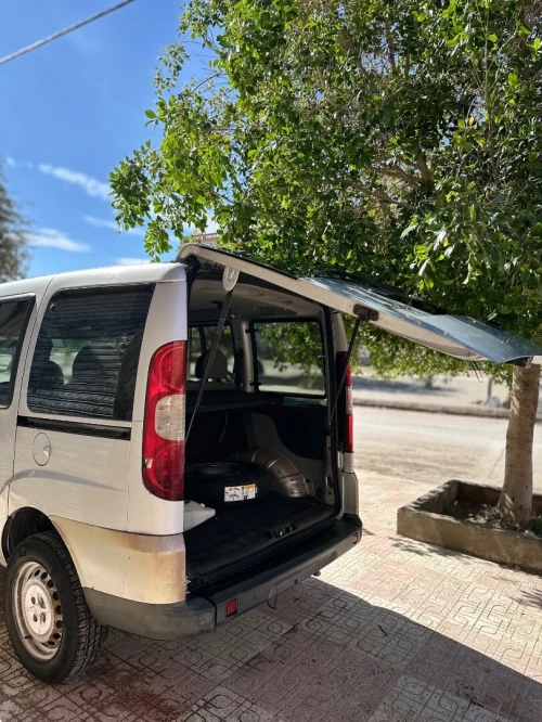 Fiat Doblo 2018 Active