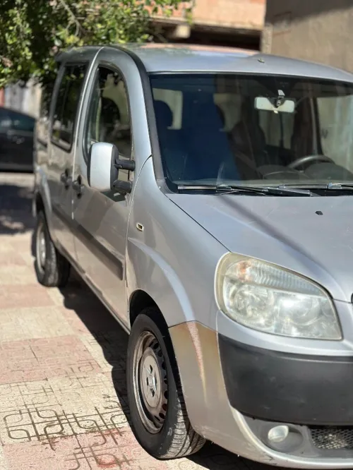 Fiat Doblo 2018 Active