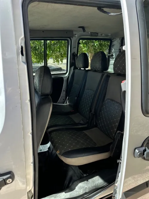 Fiat Doblo 2018 Active