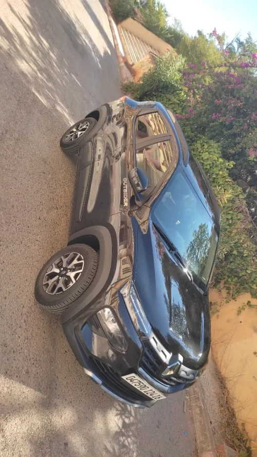 Renault Kwid 2024 Outsider