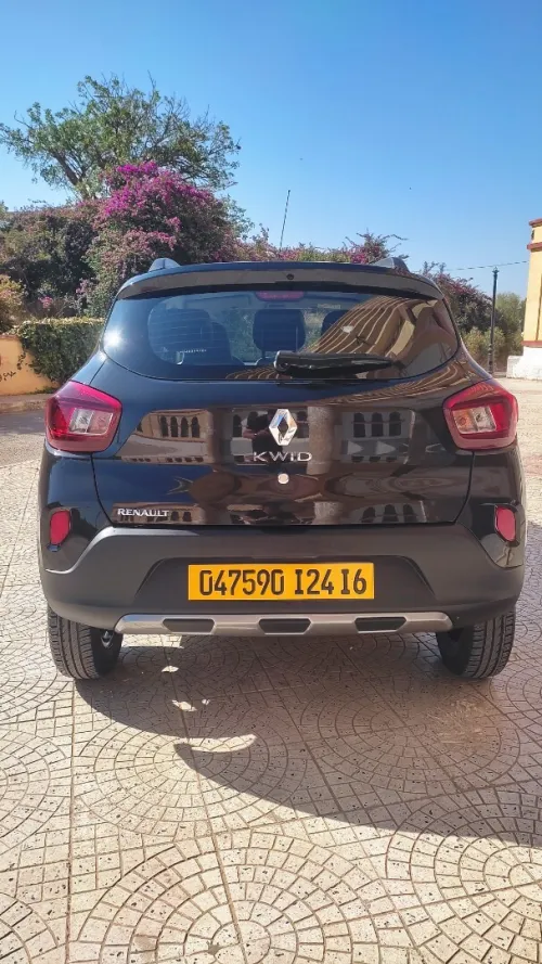 Renault Kwid 2024 Outsider