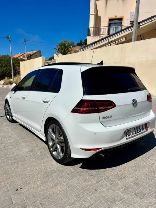 Volkswagen Golf 7 2016 R Line