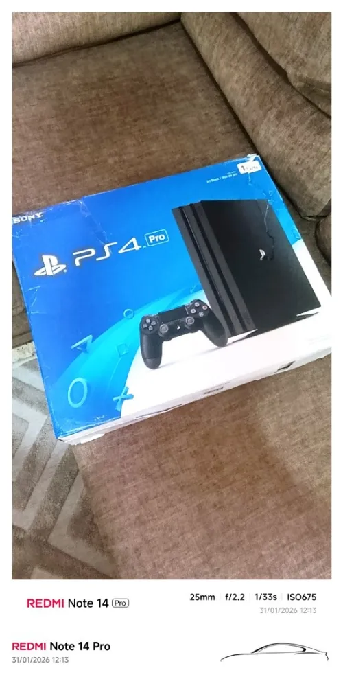 PS4 pro