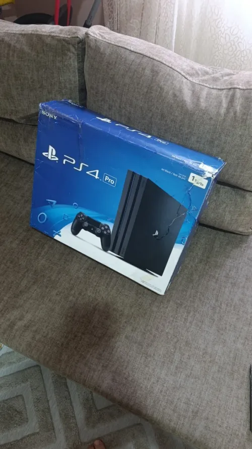 PS4 pro