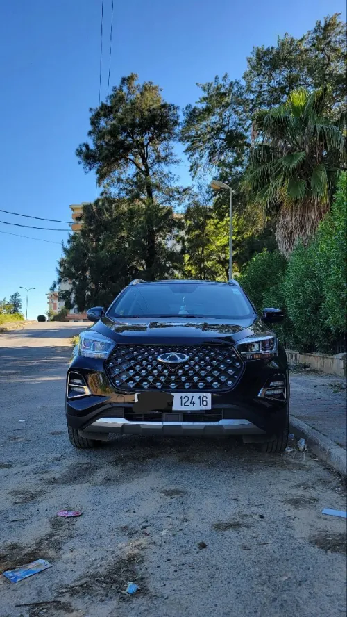 Chery Tiggo 4 pro 2024 Luxury 