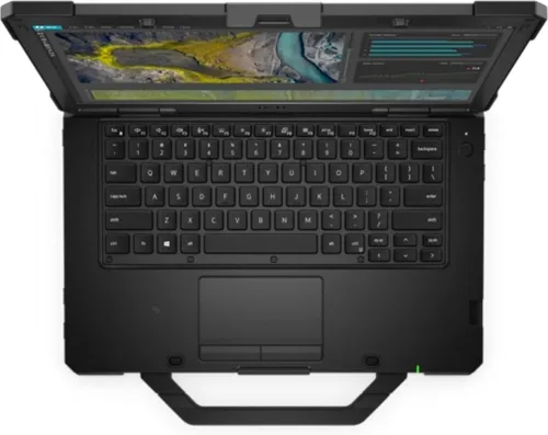 Dell Latitude Rugged 5430 Laptop Touch | 14" 1920x1080 FHD | Core i7-1185G7-512 GB SSD Hard Drive - 32GB RAM