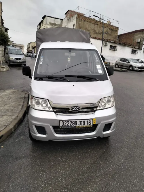 Chana Star Truck 2019 Double cabine