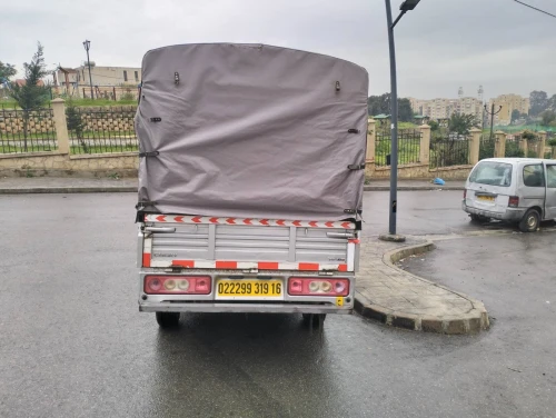 Chana Star Truck 2019 Double cabine