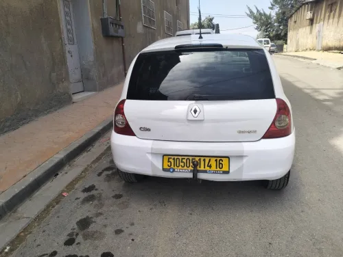 Renault Clio Campus 2014 Bye bye