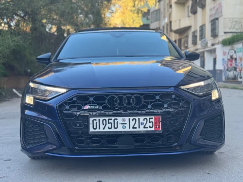 Audi A3 2021 S Line