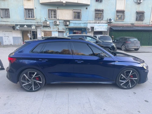 Audi A3 2021 S Line