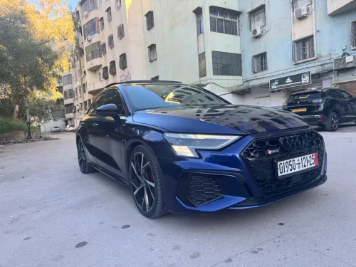 Audi A3 2021 S Line