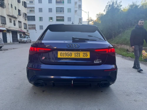 Audi A3 2021 S Line
