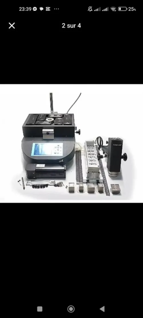 Machine bga rework station Honton