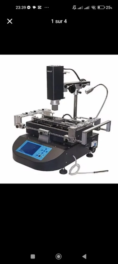 Machine bga rework station Honton