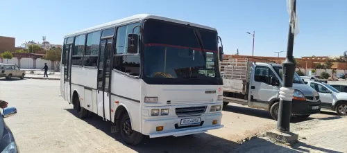 Delta Delta bus 2009