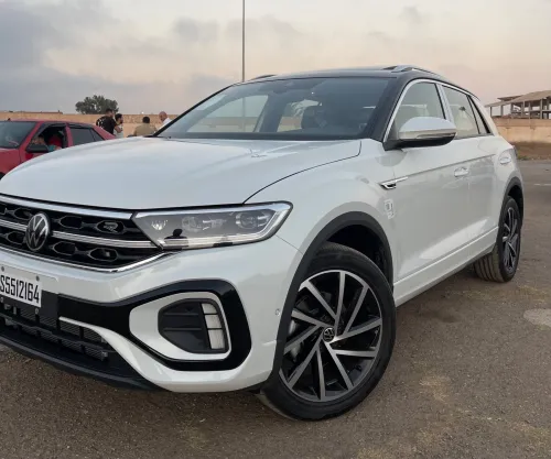 Volkswagen T-Roc 2025 R-Line 