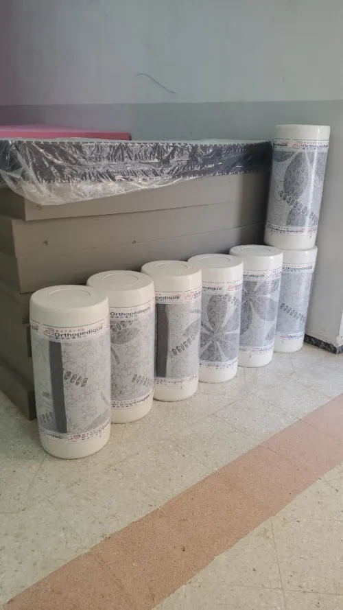 Matelas orthopédique  et mouss