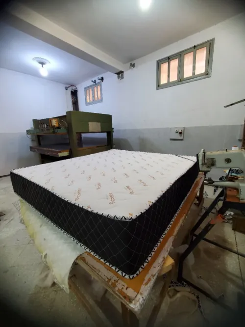 Matelas orthopédique  et mouss