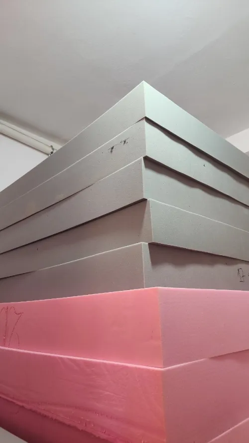 Matelas orthopédique  et mouss