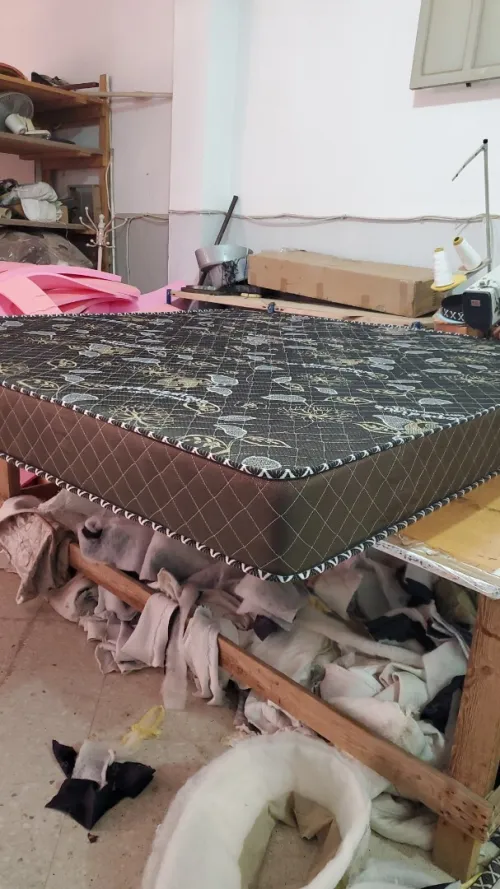 Matelas orthopédique  et mouss