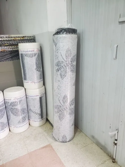 Matelas orthopédique  et mouss