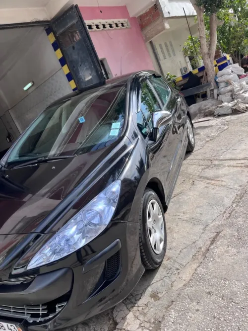 Peugeot 308 2008 