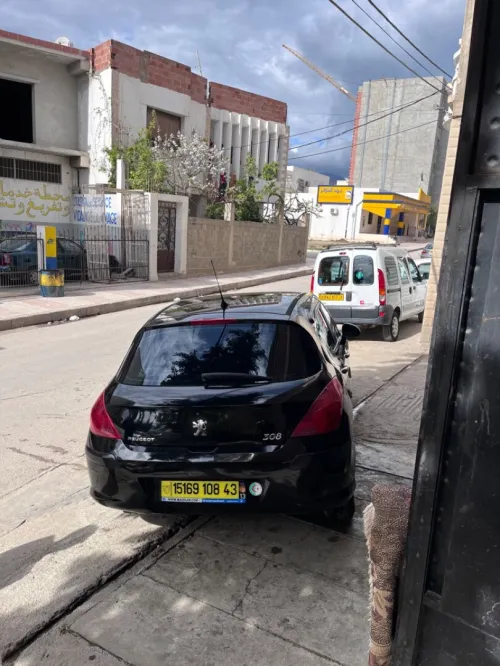Peugeot 308 2008 