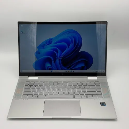 Laptop HP Envy 15 tactile et convertible x360