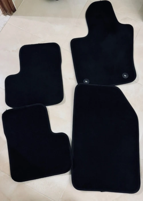 Les tapis moquette Fiat 500x