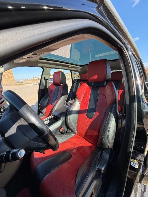 Rover Évoque sd4 2015 Range rover évoque sd4