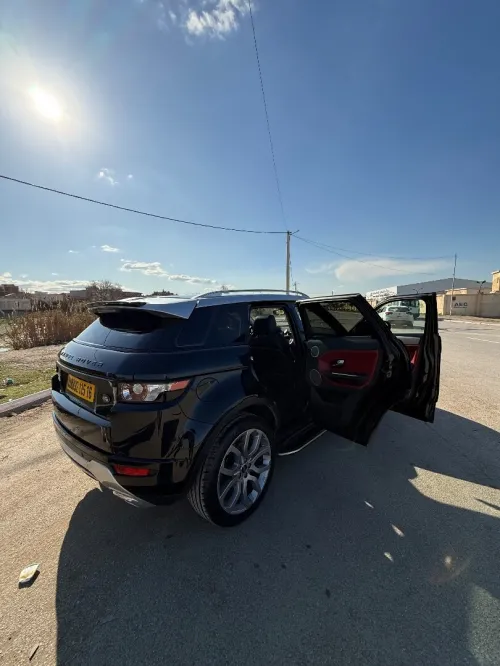 Rover Évoque sd4 2015 Range rover évoque sd4