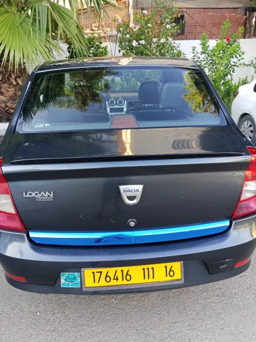 Dacia Logan 2011 2011