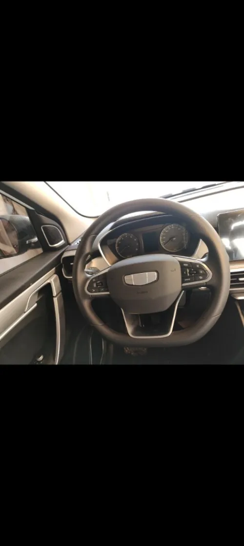 Geely Coolray 2025 Manuelle