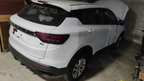 Geely Coolray 2025 Manuelle