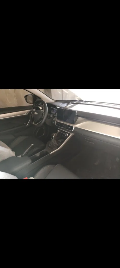 Geely Coolray 2025 Manuelle