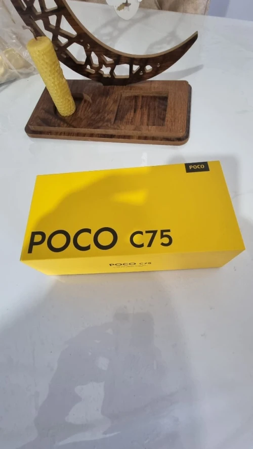 POCO C75
