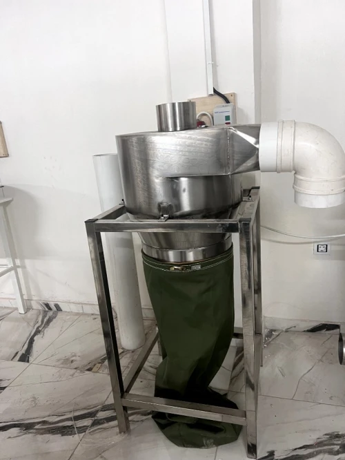 Ligne production beurre de cacahuètes خط انتاج زبدة الفول السوداني