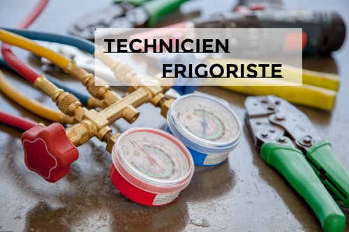 Reparation installation toutes équipements froid industriel, commercial, et climatisation
