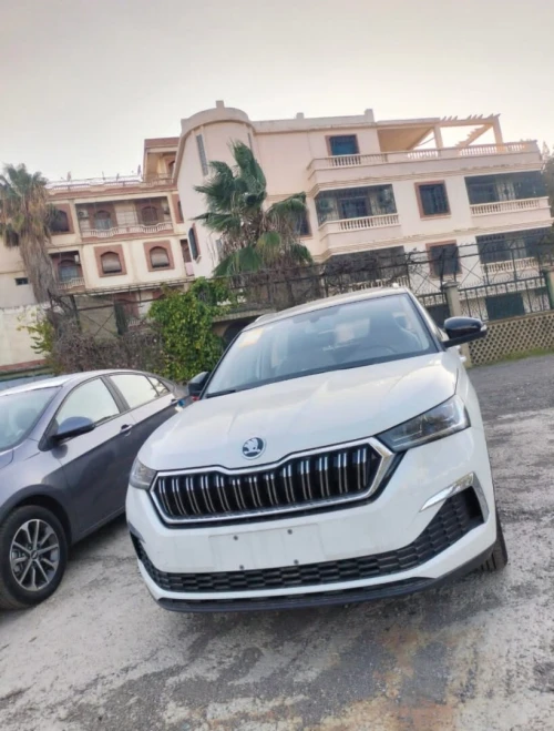 Skoda Kamiq 2025 GT