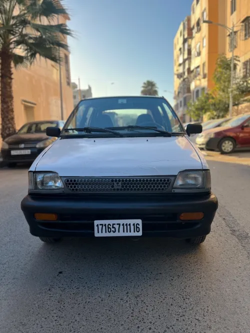 Suzuki Maruti 800 2011 Maruti 800