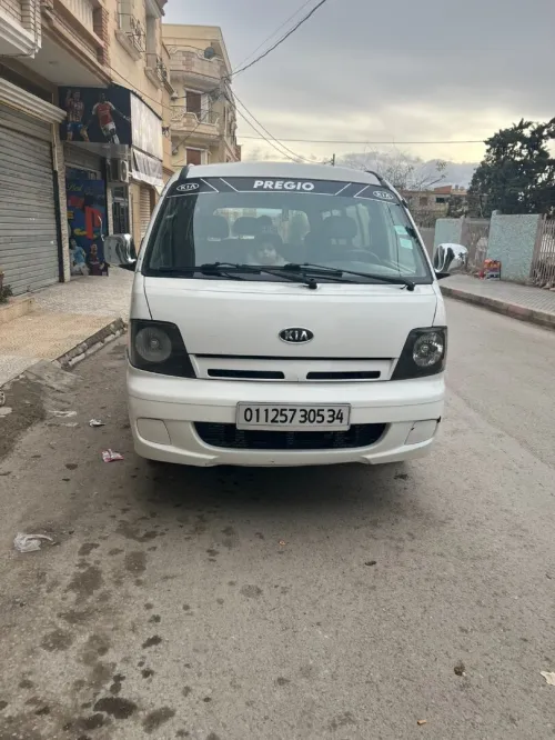 Kia Pregio 2005 