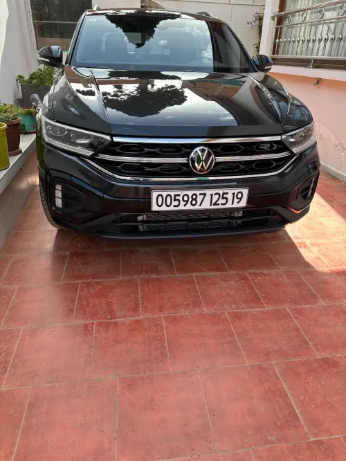 Volkswagen T-Roc 2025 R-Line 