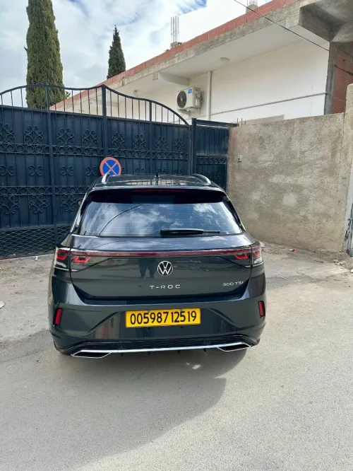 Volkswagen T-Roc 2025 R-Line 