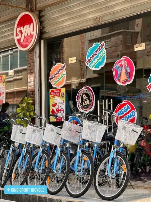 Vélos de ville 