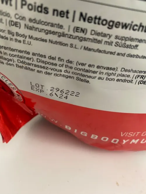 Protein whey